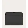 Tucano Gommo Notebooktasche Sleeve 15.6 - 16 Zoll schwarz