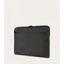 Tucano Gommo Notebooktasche Sleeve 15.6 - 16 Zoll schwarz