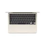 Apple MacBook Air 13,6" 2024 M3/16/256GB SSD 8C GPU Polarstern MC8J4D/A