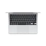 Apple MacBook Air 13,6" 2024 M3/16/512GB SSD 10C GPU Silber MXCT3D/A