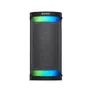Sony SRS-XV500 - Tragbarer kabelloser Bluetooth-Party-Lautsprecher - schwarz
