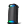 Sony SRS-XV500 - Tragbarer kabelloser Bluetooth-Party-Lautsprecher - schwarz