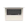 Apple MacBook Air 15,3" 2024 M3/8/256GB SSD 10C GPU Polarstern MRYR3D/A DEMO