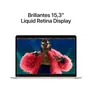 Apple MacBook Air 15,3" 2024 M3/8/256GB SSD 10C GPU Polarstern MRYR3D/A DEMO