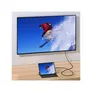 EQUIP 133413 USB-C auf HDMI Kabel, M/M, 3.0m, 4K/30Hz