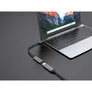 Conceptronic ABBY09G USB-C-zu-HDMI-Adapter, 4K 60Hz