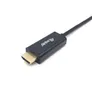 EQUIP 133411 USB-C auf HDMI Kabel, M/M, 1.0m, 4K/30Hz