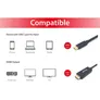 EQUIP 133411 USB-C auf HDMI Kabel, M/M, 1.0m, 4K/30Hz