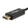 EQUIP 133467 USB-C auf DisPlayPort Kabel Stecker auf Stecker, 1.8m