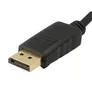 EQUIP 133435 DisplayPort auf HD15 VGA Adapter