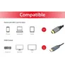 EQUIP 133416 USB-C auf HDMI Kabel, M/M, 2.0m, 4K/30Hz