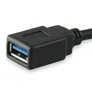 EQUIP 133455 USB-C 3.0 Typ C auf Typ A Adapter