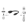 EQUIP 133455 USB-C 3.0 Typ C auf Typ A Adapter