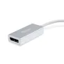 EQUIP 133458 USB-C auf DisplayPort Adapter, 4K/60Hz