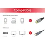EQUIP 133415 USB-C auf HDMI Kabel, M/M, 1.0m, 4K/30Hz
