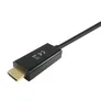 EQUIP 119390 DisplayPort auf HDMI Adapterkabel, 2.0m