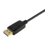 EQUIP 119390 DisplayPort auf HDMI Adapterkabel, 2.0m