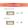 EQUIP 133382 USB-A auf Seriell RS232 DB9 Adapter