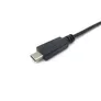 EQUIP 133392 USB-C auf Serial (DB9) Kabel, M/M, 1.5m