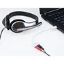EQUIP 133460 USB-C Audio Adapter/Soundkarte