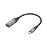 EQUIP 133492 USB-C auf HDMI 2.1 Adapter, 8K/30Hz