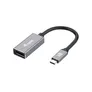 EQUIP 133493 USB-C auf DisplayPort 1.4 Adapter, 8K/30Hz