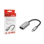 EQUIP 133493 USB-C auf DisplayPort 1.4 Adapter, 8K/30Hz