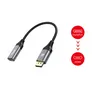 EQUIP 133445 DisplayPort 1.2 auf HDMI Adapter, 4K/60Hz