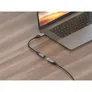 EQUIP 133445 DisplayPort 1.2 auf HDMI Adapter, 4K/60Hz