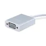 EQUIP 133451 USB-C auf HD15 VGA Adapter