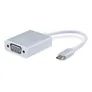 EQUIP 133451 USB-C auf HD15 VGA Adapter