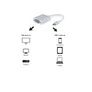 EQUIP 133451 USB-C auf HD15 VGA Adapter