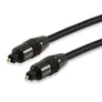 Conceptronic 147921 TOSLINK Optisches SPDIF digitales Audiokabel, 1.8m