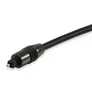 Conceptronic 147921 TOSLINK Optisches SPDIF digitales Audiokabel, 1.8m