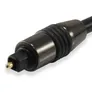 Conceptronic 147921 TOSLINK Optisches SPDIF digitales Audiokabel, 1.8m
