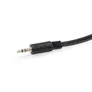 EQUIP 147093 3,5-mm-Stecker-auf-2-Cinch-Buchse-Stereo-Audiokabel, 2.5m