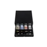 EQUIP 351010 Kassenschublade für POS-System, 4 Geldschein- und 8 Münzfächer
