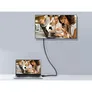 EQUIP 119331 Displayport 1.2 Kabel, 1.0m
