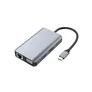Conceptronic DONN21G 7-in-1 USB 3.2 Gen 1 Dockingstation