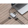 Conceptronic DONN21G 7-in-1 USB 3.2 Gen 1 Dockingstation