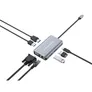 Conceptronic DONN21G 7-in-1 USB 3.2 Gen 1 Dockingstation