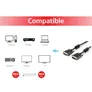 EQUIP 118935 DVI-D-Dual-Link Kabel, 5.0m