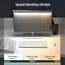 EQUIP 245450 Monitor USB-LED-Leuchte mit Touch-Steuerung