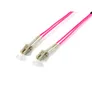 EQUIP 255518 LC/LC-LWL-Patchkabel, OM4, 20m