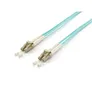 EQUIP 255415 LC/LC-LWL-Patchkabel, OM3, 5.0m