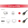 EQUIP 119352 HDMI 1.4 High Speed Kabel, 1.8m