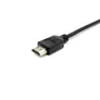 EQUIP 119310 HDMI High Speed Kabel,  1080P, 1.8, Schwarz