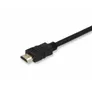 EQUIP 119307 HDMI auf Mini HDMI Kabel, 2.0m
