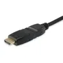 EQUIP 119363 HDMI 2.0 Kabel mit schwenkbaren Stecker, 3.0m, Swivel plug