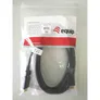 EQUIP 119363 HDMI 2.0 Kabel mit schwenkbaren Stecker, 3.0m, Swivel plug